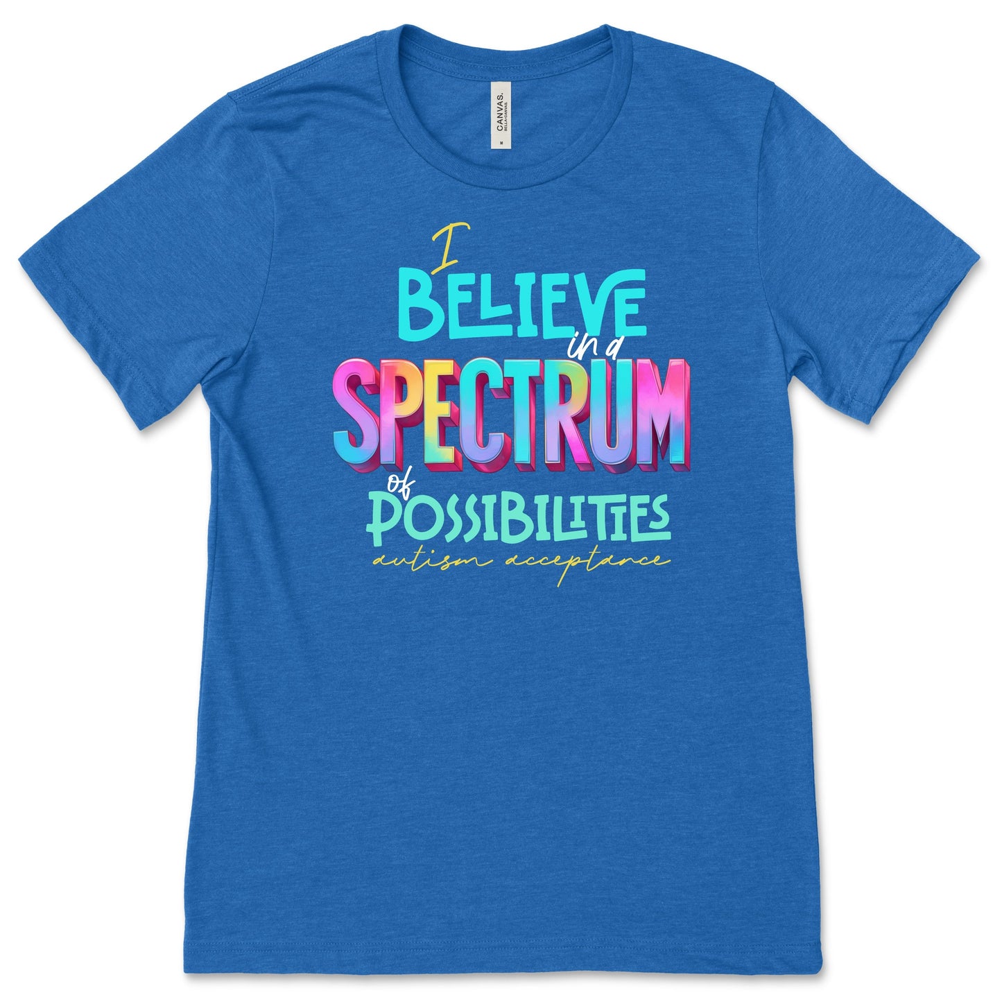 Spectrum of Possibilities - Autism Acceptance