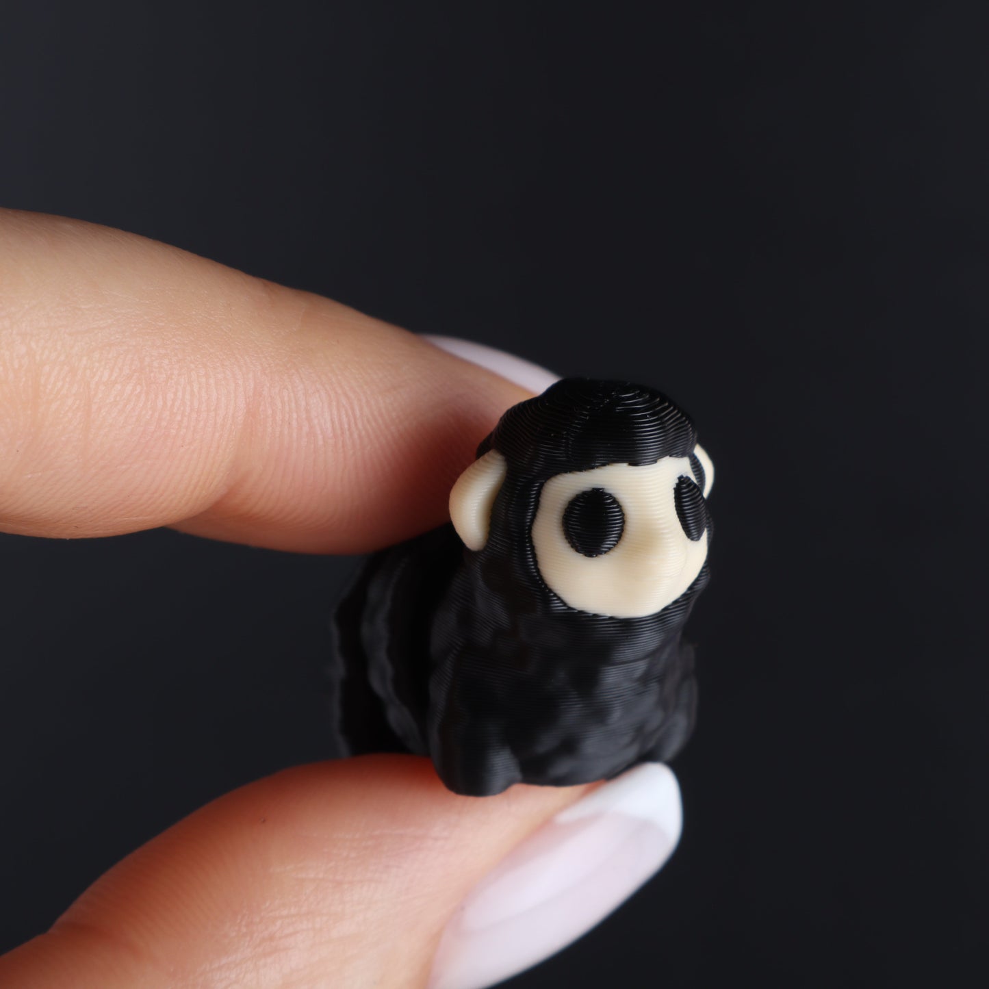 Micro Animal Fidget Toy Bundle | Tiny 3D-Printed Articulated Animals for Tactile Play, Busy Hands & Sensory-Friendly Activity