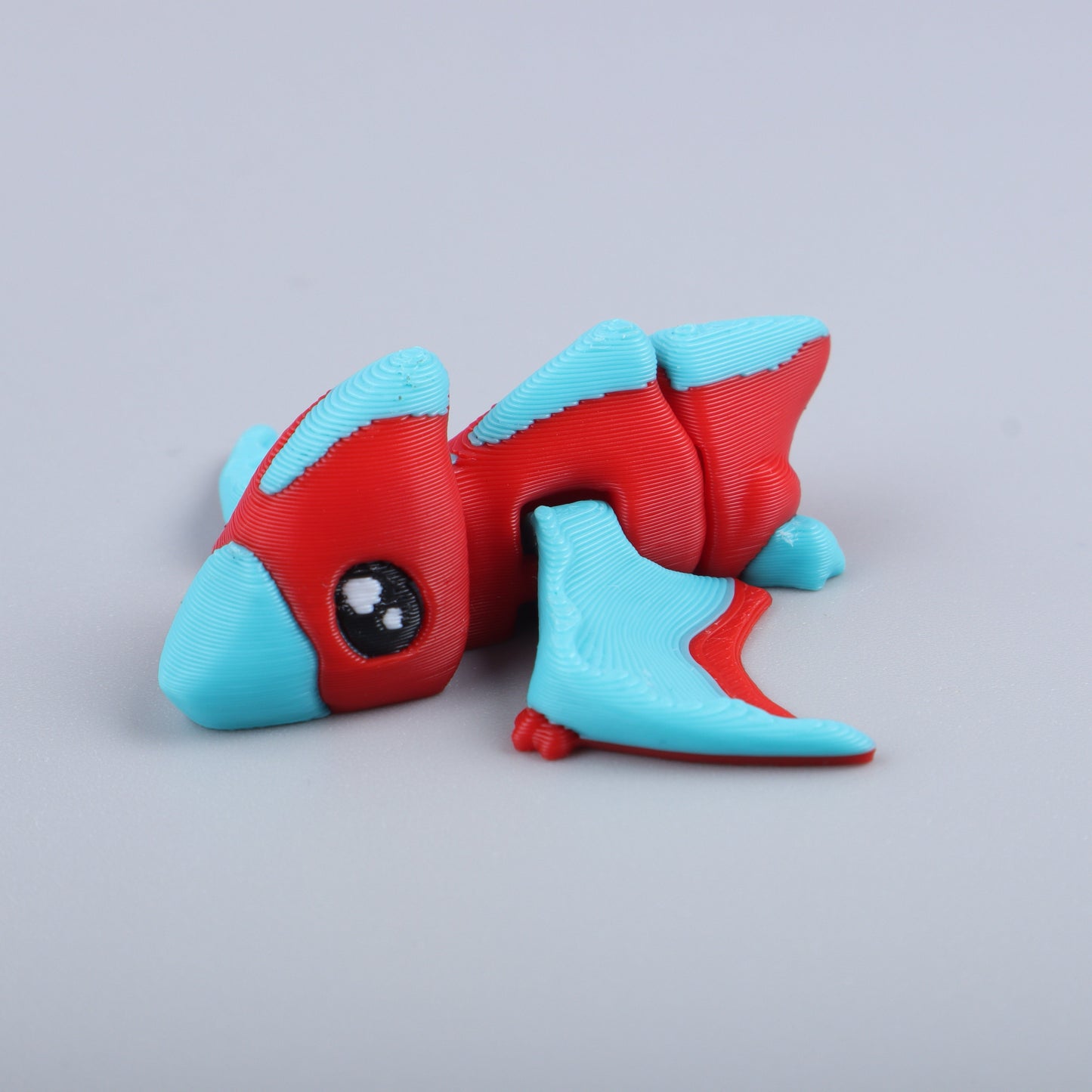 3D-Printed Mini Fidget Creatures | Pick Your Own Articulated Animal Figure