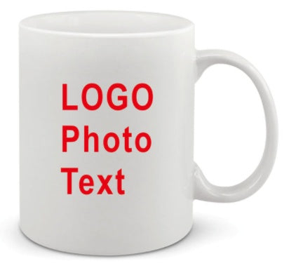 Color Changing Mug – Customizable Pattern Mug for Coffee, Tea & Meaningful Everyday Moments