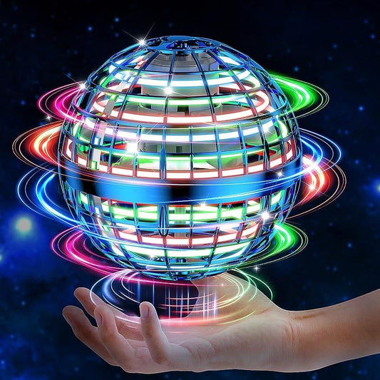 2025 Cosmic Flying Orb – Hand-Controlled Boomerang Hover Drone | Galactic Fidget Spinner + Outdoor Fun | Epic Gift for 6-12+ Kids & Teens! Gift Choices, Party Toys, Cool Gifts, Family Fun, Christmas Gifts。