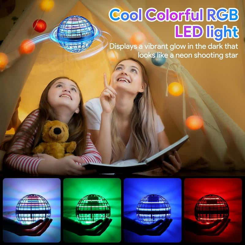 2025 Cosmic Flying Orb – Hand-Controlled Boomerang Hover Drone | Galactic Fidget Spinner + Outdoor Fun | Epic Gift for 6-12+ Kids & Teens! Gift Choices, Party Toys, Cool Gifts, Family Fun, Christmas Gifts。