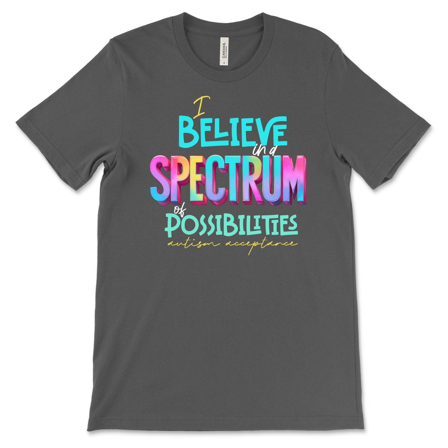 Spectrum of Possibilities - Autism Acceptance