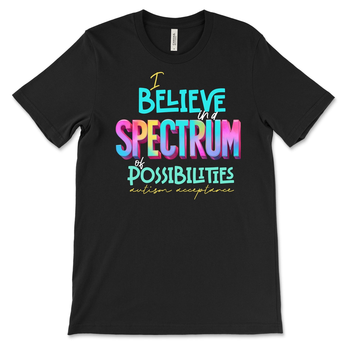 Spectrum of Possibilities - Autism Acceptance