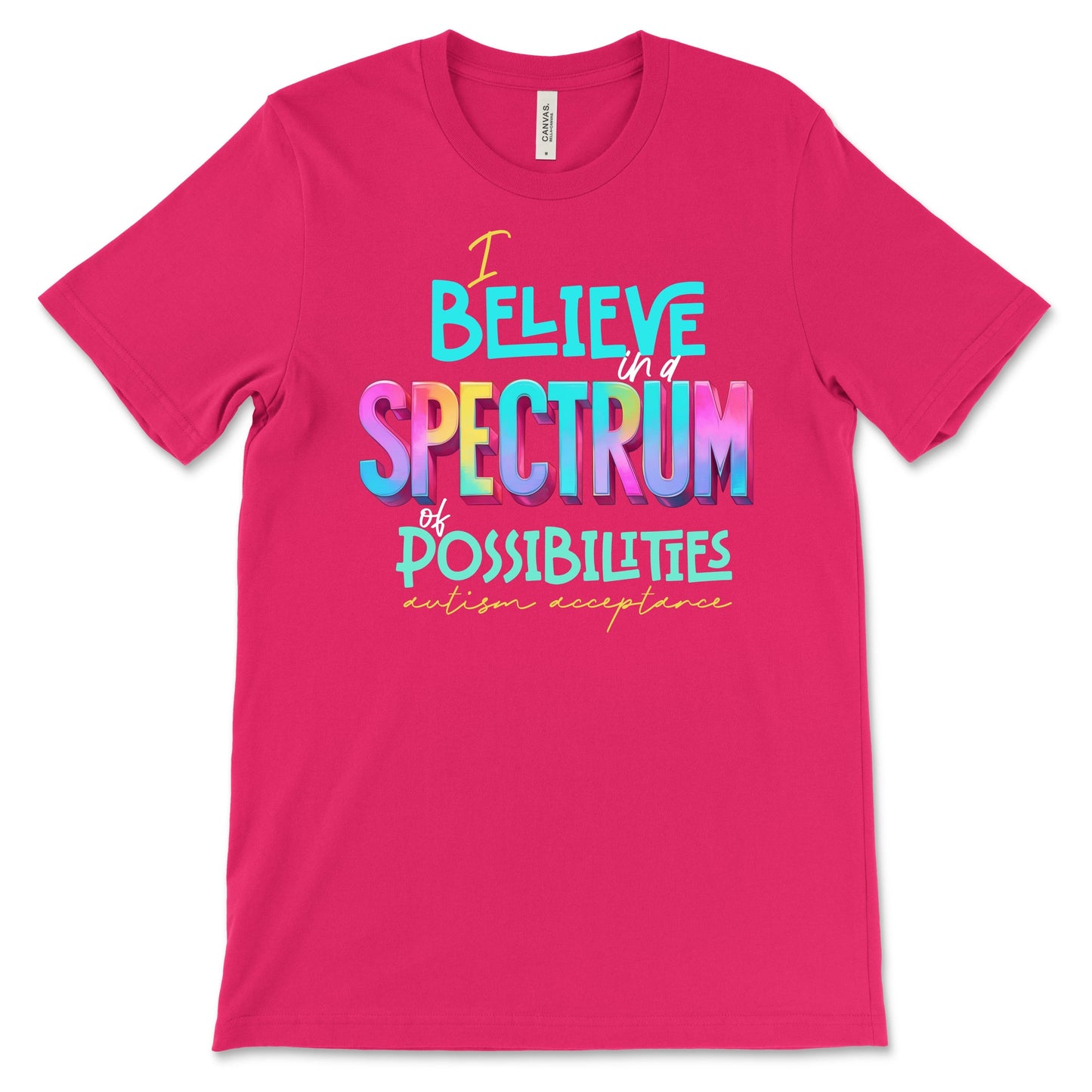 Spectrum of Possibilities - Autism Acceptance