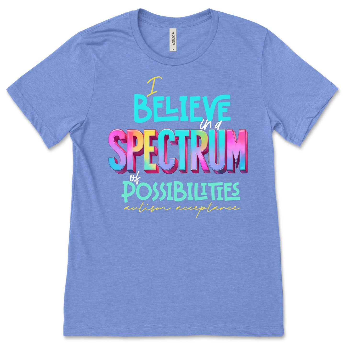 Spectrum of Possibilities - Autism Acceptance