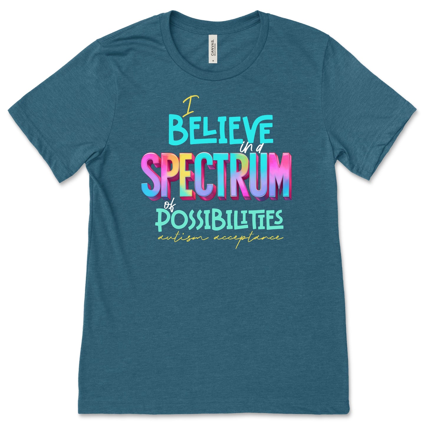 Spectrum of Possibilities - Autism Acceptance