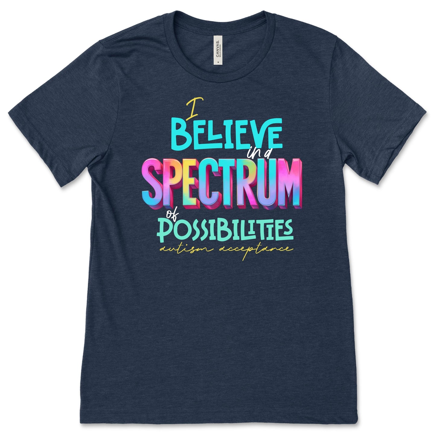 Spectrum of Possibilities - Autism Acceptance