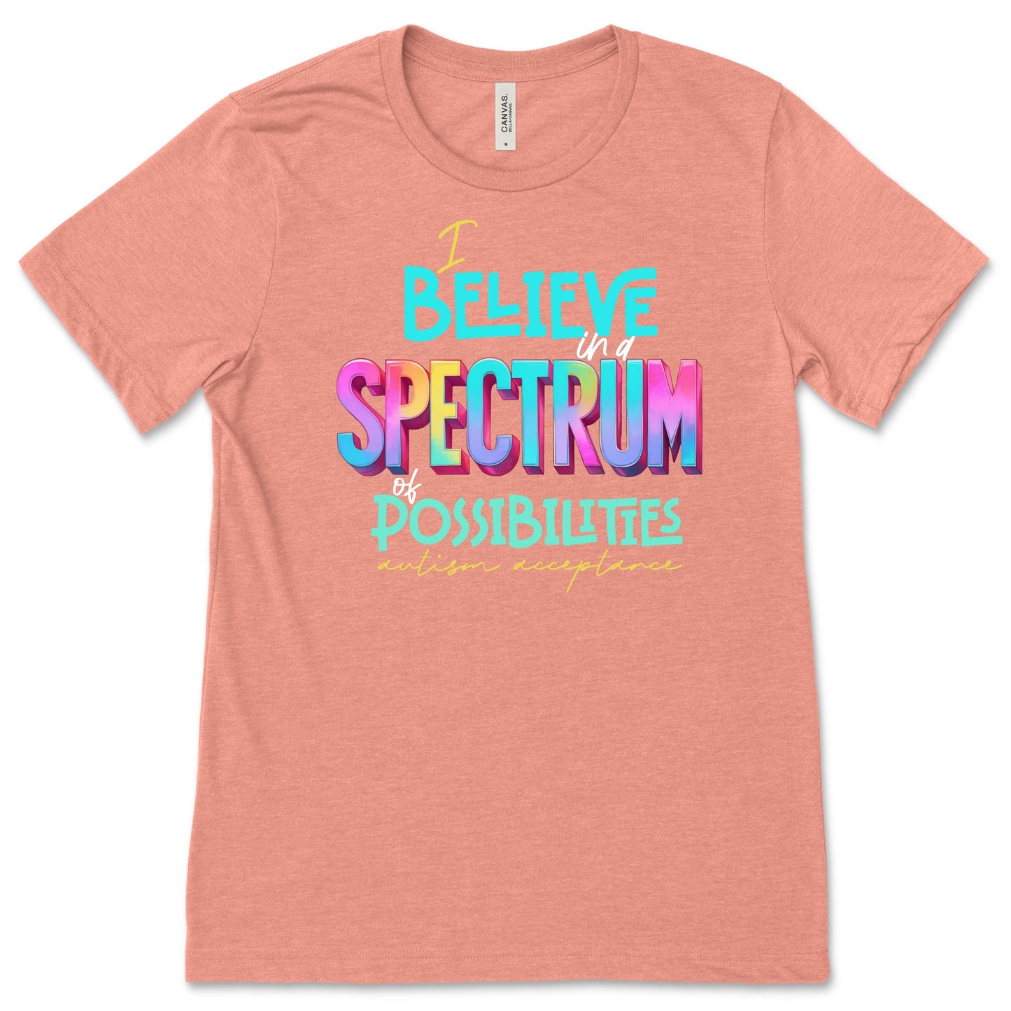 Spectrum of Possibilities - Autism Acceptance