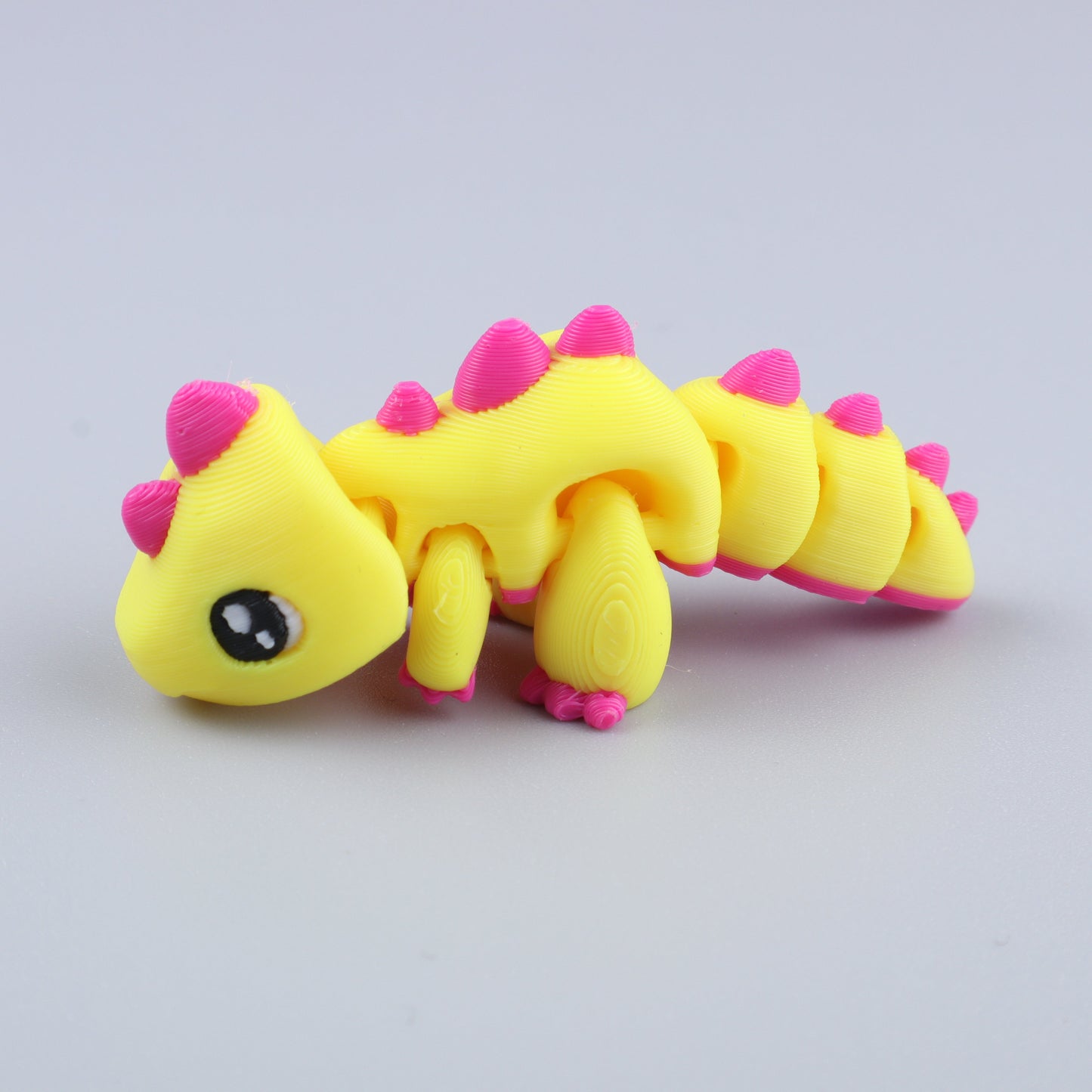 3D-Printed Mini Fidget Creatures | Pick Your Own Articulated Animal Figure
