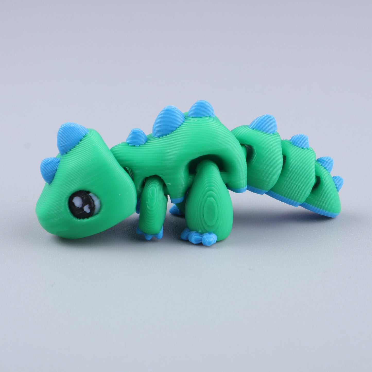 3D-Printed Mini Fidget Creatures | Pick Your Own Articulated Animal Figure