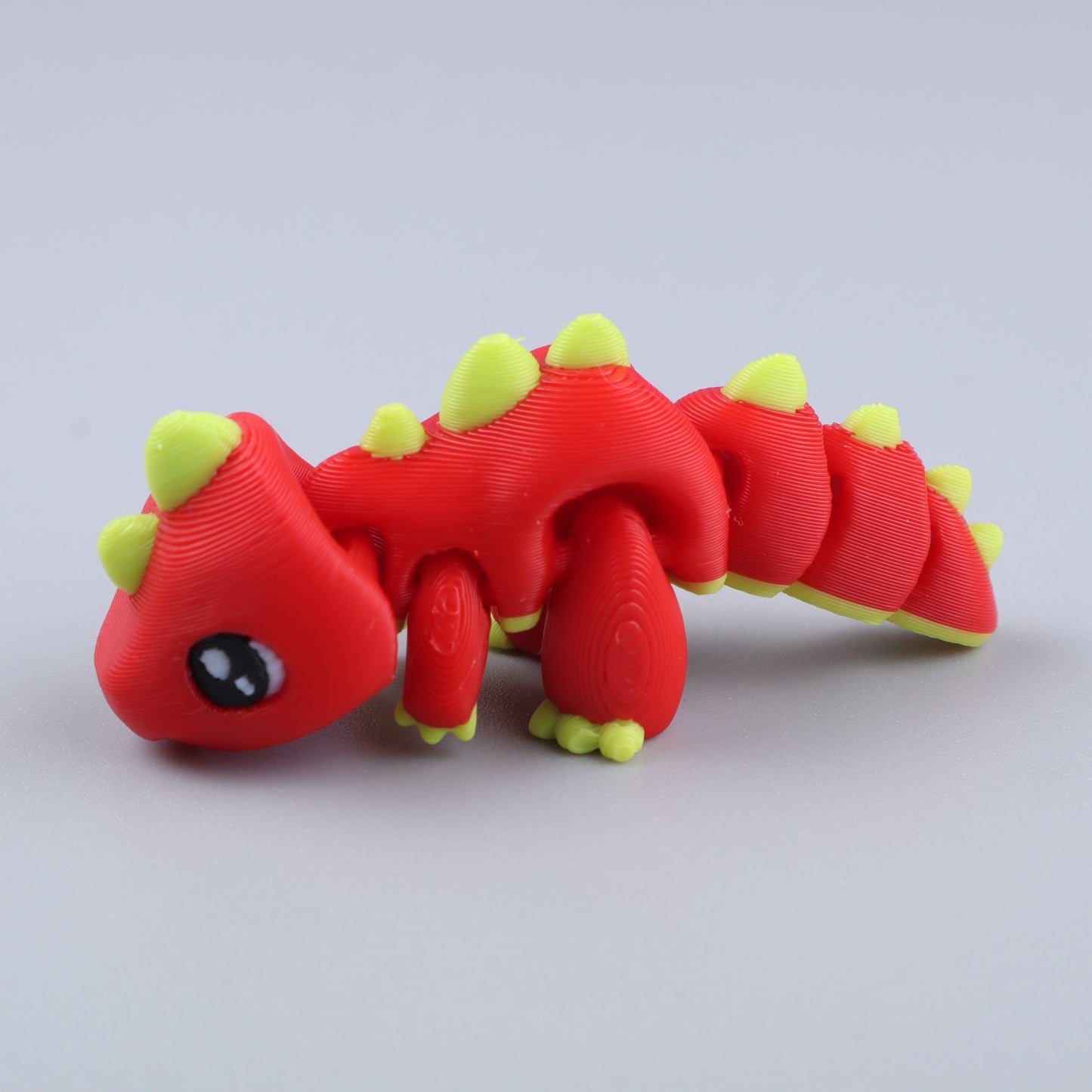 3D-Printed Mini Fidget Creatures | Pick Your Own Articulated Animal Figure