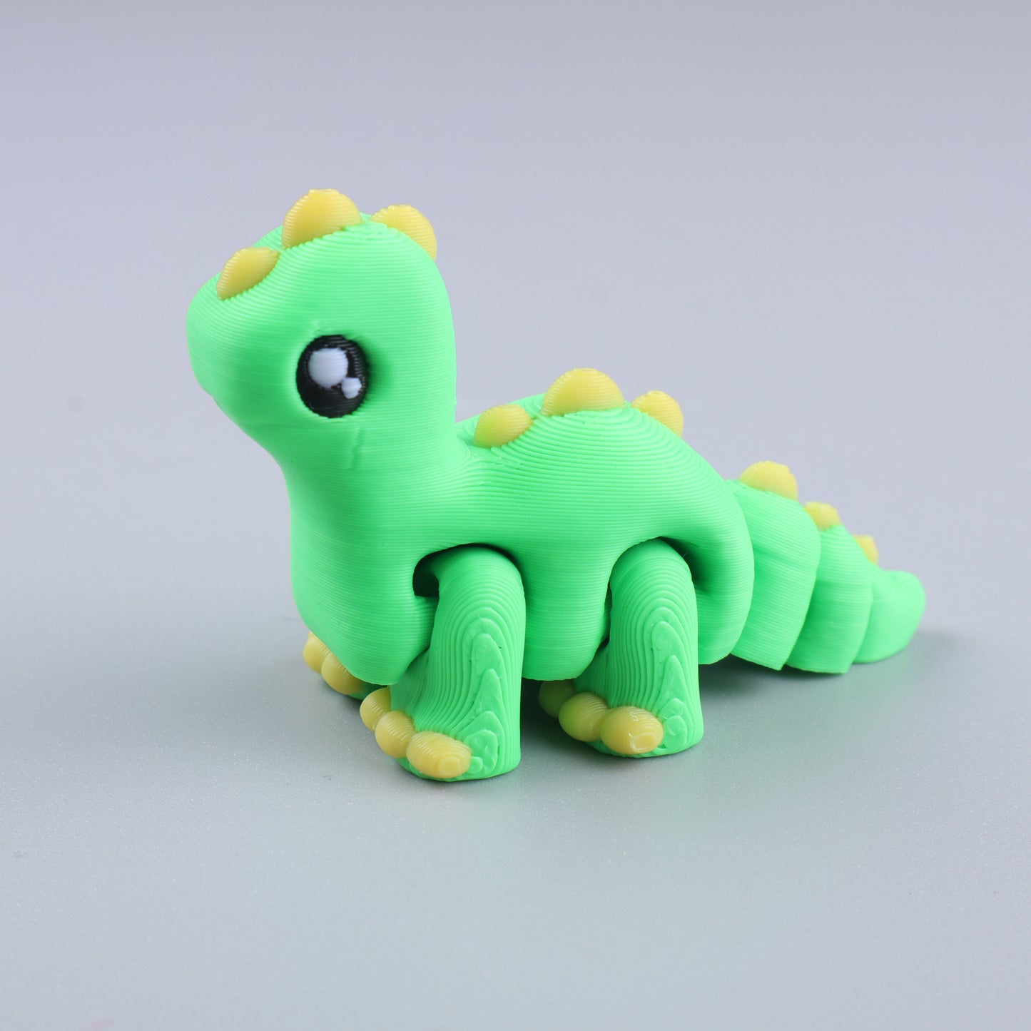 3D-Printed Mini Fidget Creatures | Pick Your Own Articulated Animal Figure