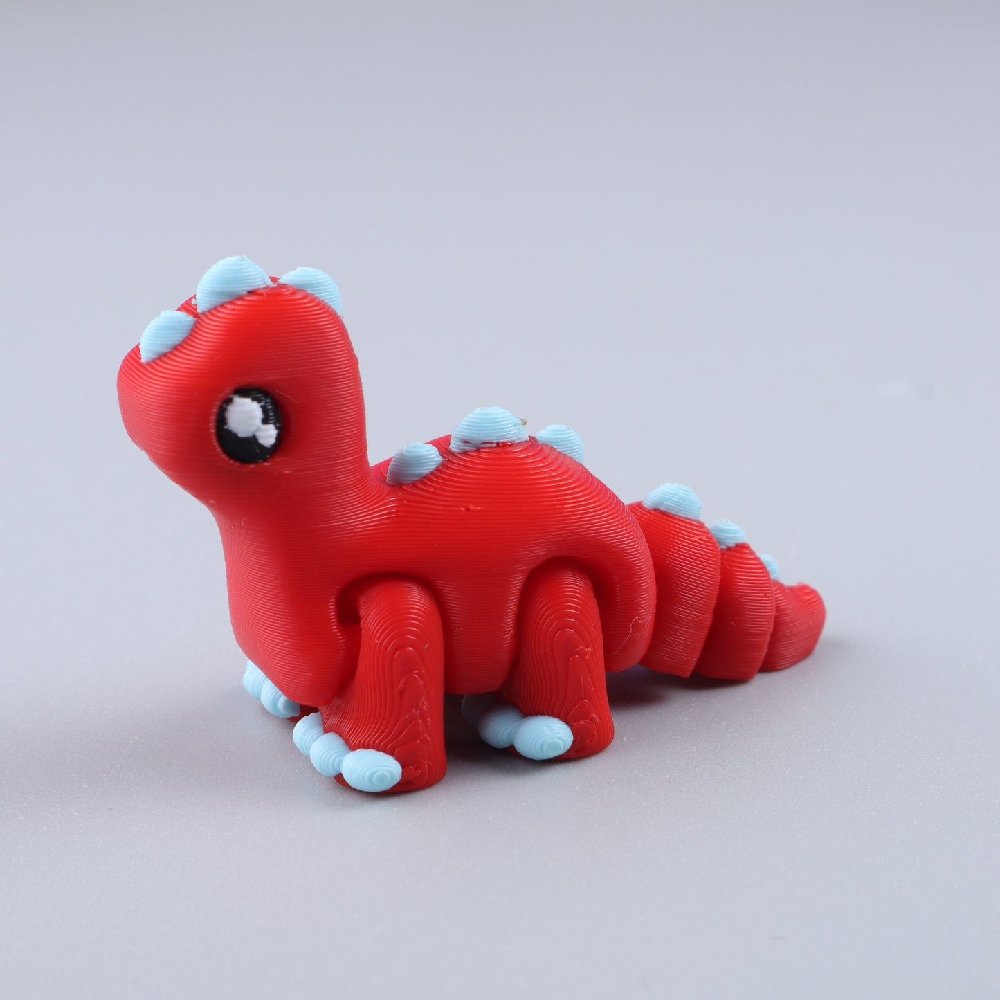 3D-Printed Mini Fidget Creatures | Pick Your Own Articulated Animal Figure