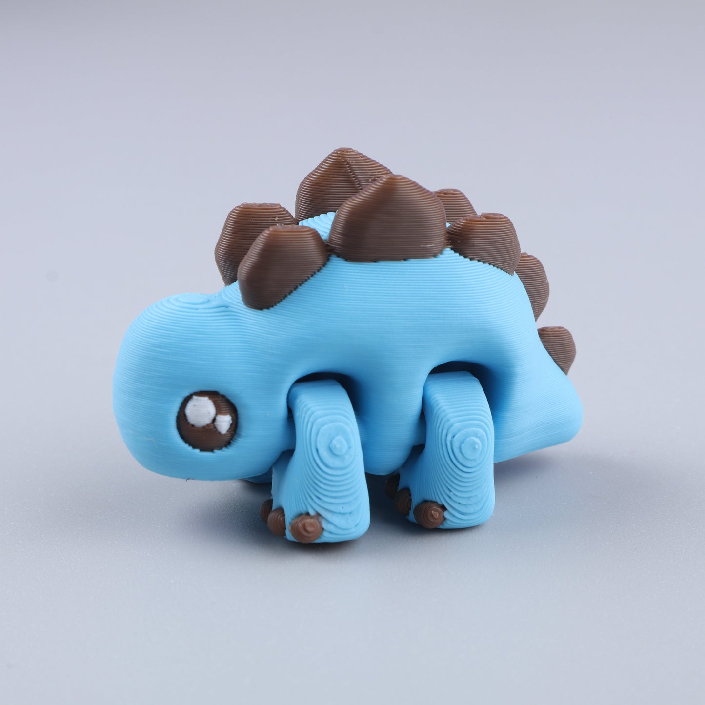 3D-Printed Mini Fidget Creatures | Pick Your Own Articulated Animal Figure