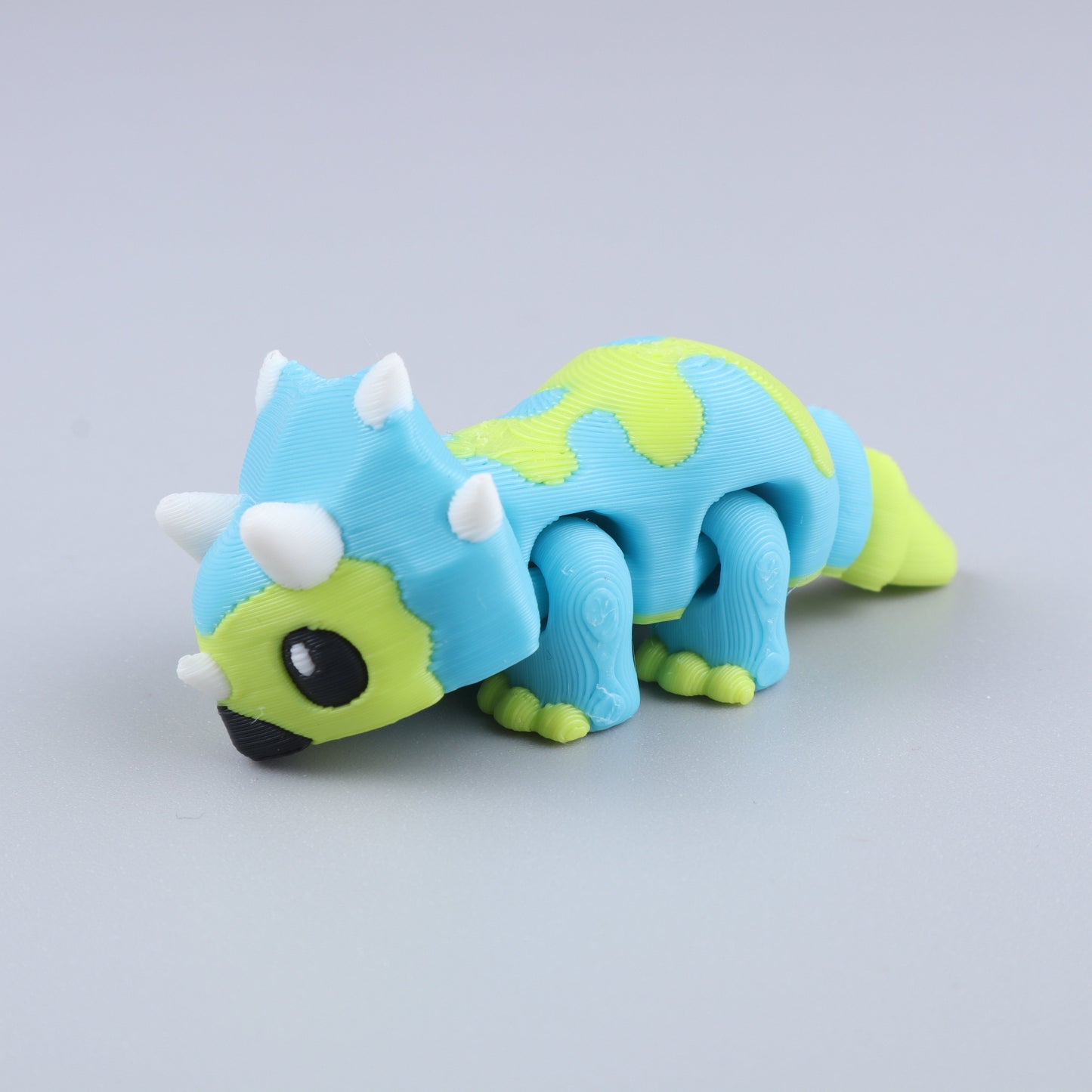 3D-Printed Mini Fidget Creatures | Pick Your Own Articulated Animal Figure
