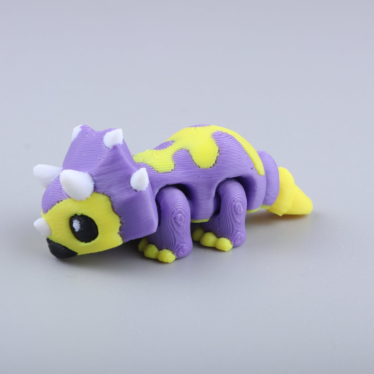 3D-Printed Mini Fidget Creatures | Pick Your Own Articulated Animal Figure