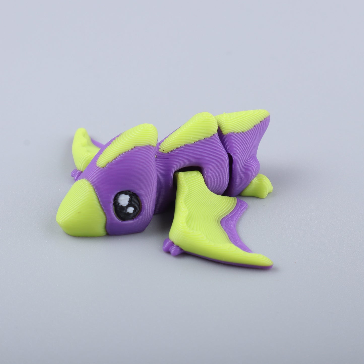 3D-Printed Mini Fidget Creatures | Pick Your Own Articulated Animal Figure