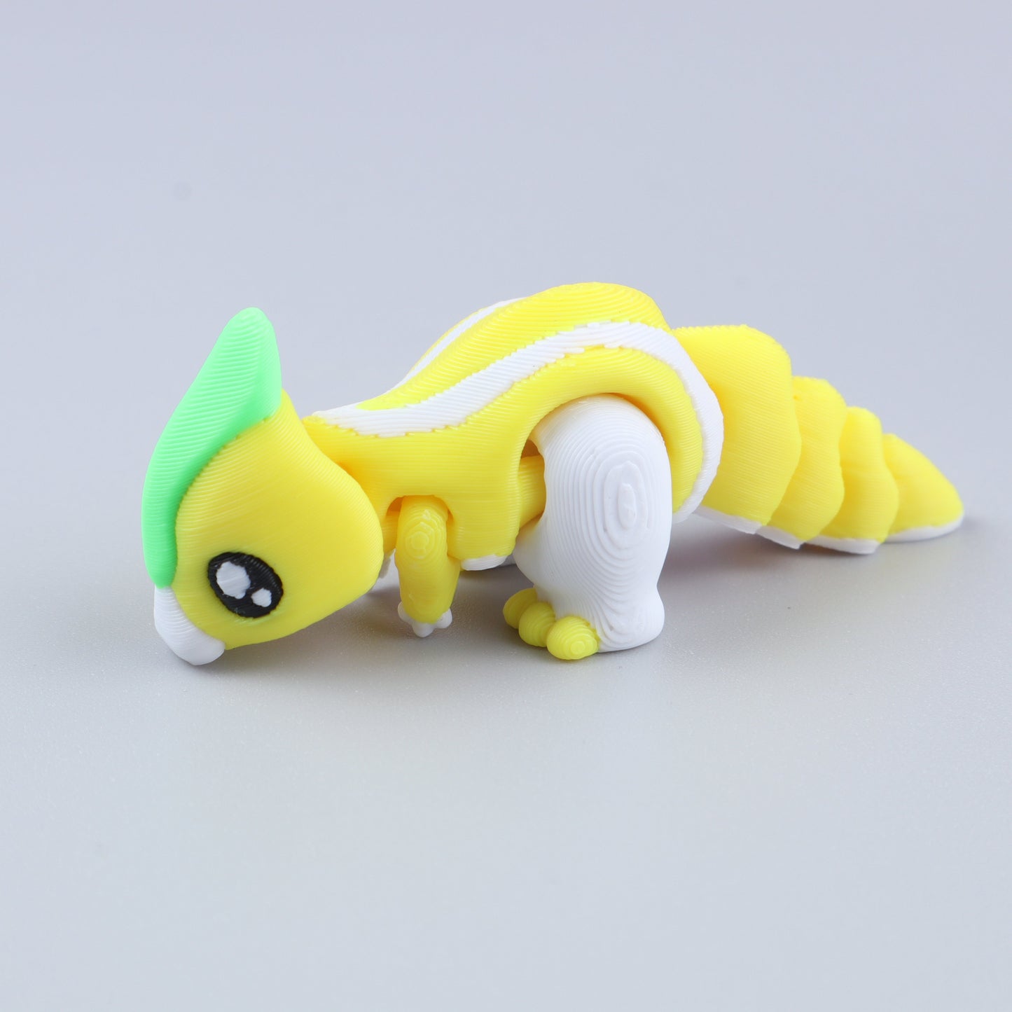 3D-Printed Mini Fidget Creatures | Pick Your Own Articulated Animal Figure