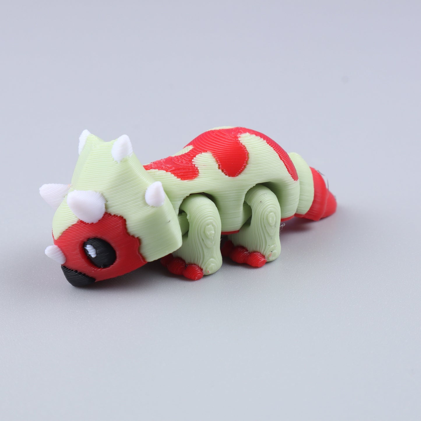 3D-Printed Mini Fidget Creatures | Pick Your Own Articulated Animal Figure