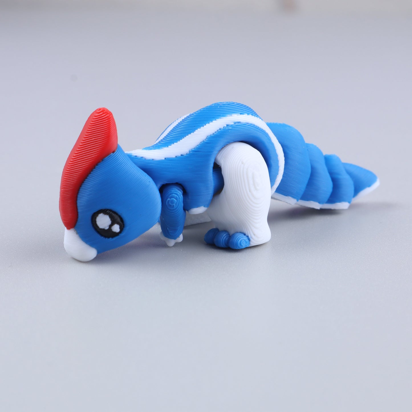 3D-Printed Mini Fidget Creatures | Pick Your Own Articulated Animal Figure