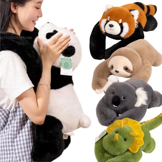 Kawaii Forest Animal Plush | Soft Stuffed Animals for Sensory-Friendly Play & Gifting