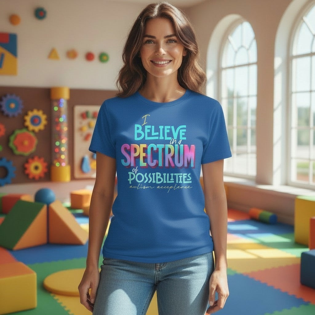 Spectrum of Possibilities - Autism Acceptance
