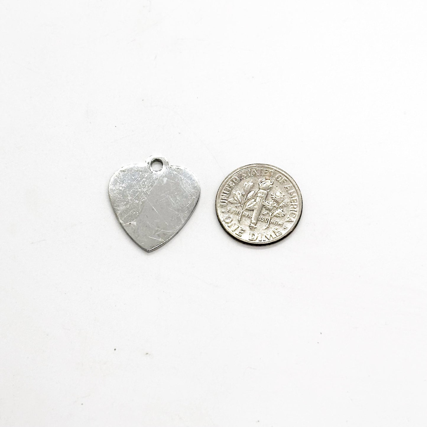 I Love Someone With Autism Heart Bookmark Stainless Steel Awareness Gift Autism Support Gift