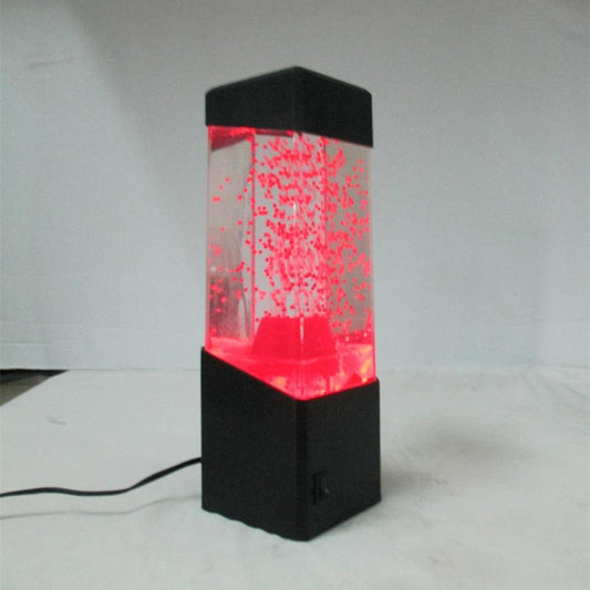 LED Jellyfish Sensory Lamp | Calming Visual Light for Bedrooms, Study Spaces & Sensory-Friendly Rooms