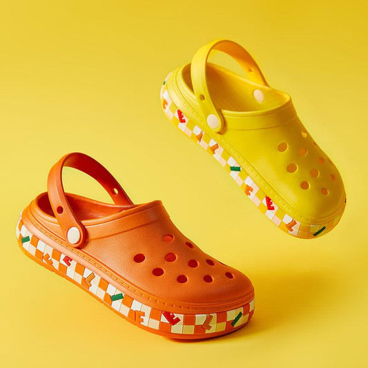 Women's Quick-Dry Garden Clogs | Anti-Slip, Soft-Soled, Ventilated