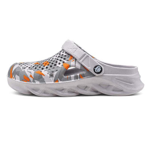 Women's Cushioned Slip-On Clogs | Quick-Dry, Breathable, Water-Friendly