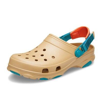 Unisex Classic Slip-On Walking Clogs | Non-Slip, Breathable, Water-Friendly